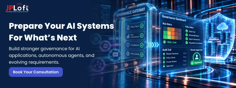 Prepare Your AI Systems for What’s Next CTA 1